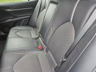 2018 Toyota Camry XSE Auto (Natl)