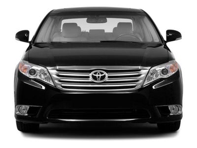 2011 Toyota Avalon 4dr Sdn (Natl)