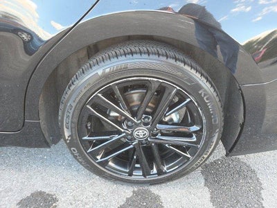 2025 Toyota Camry SE (SE)