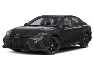 2025 Toyota Camry SE (SE)