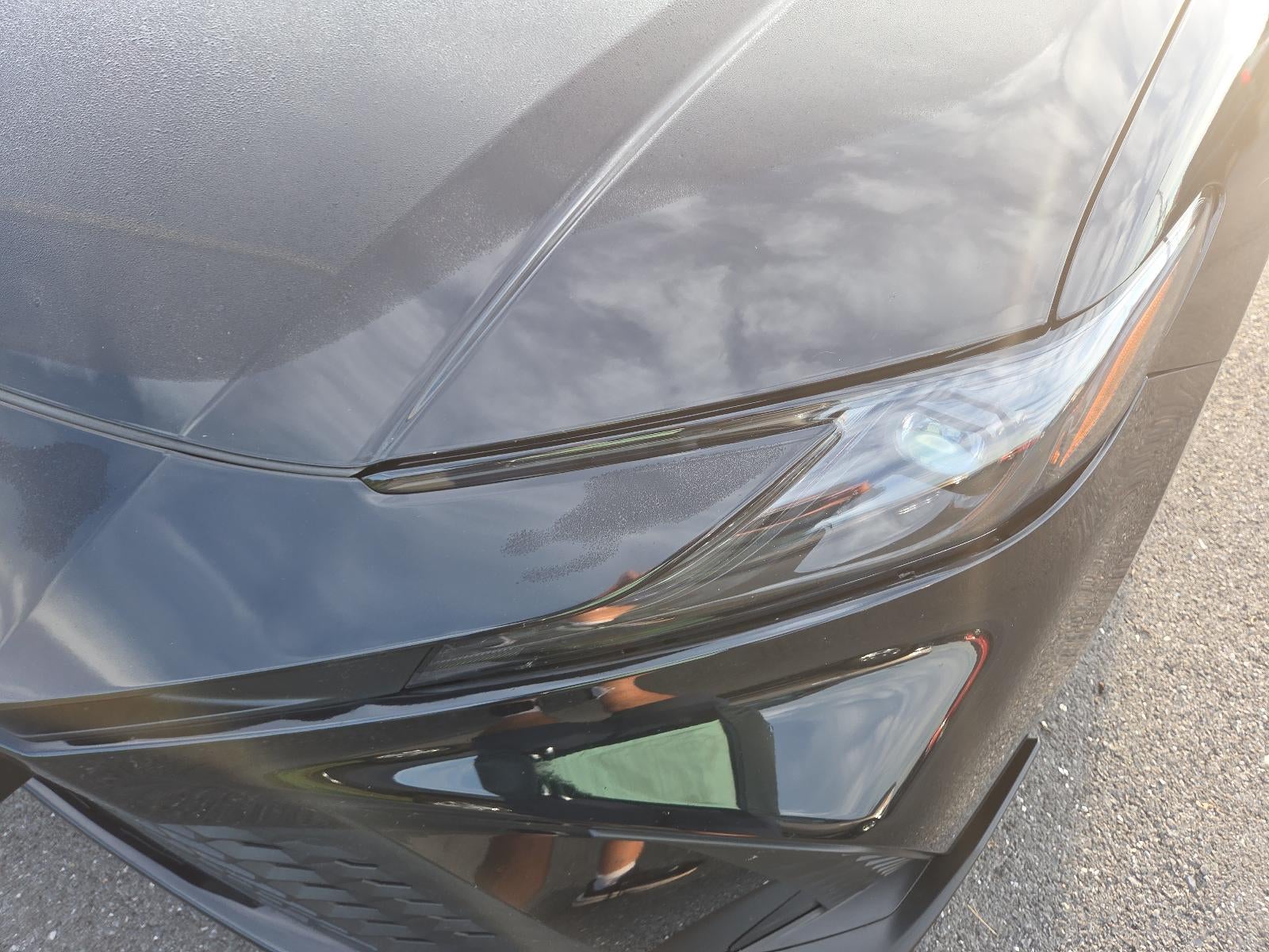 2025 Toyota Camry SE (SE)