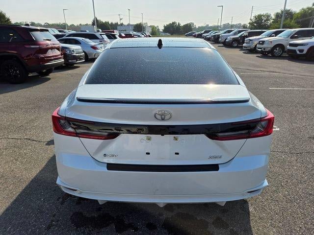 2025 Toyota Camry XSE (Natl)
