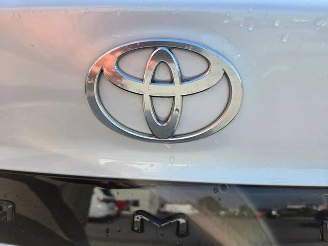 2025 Toyota Camry XSE (Natl)