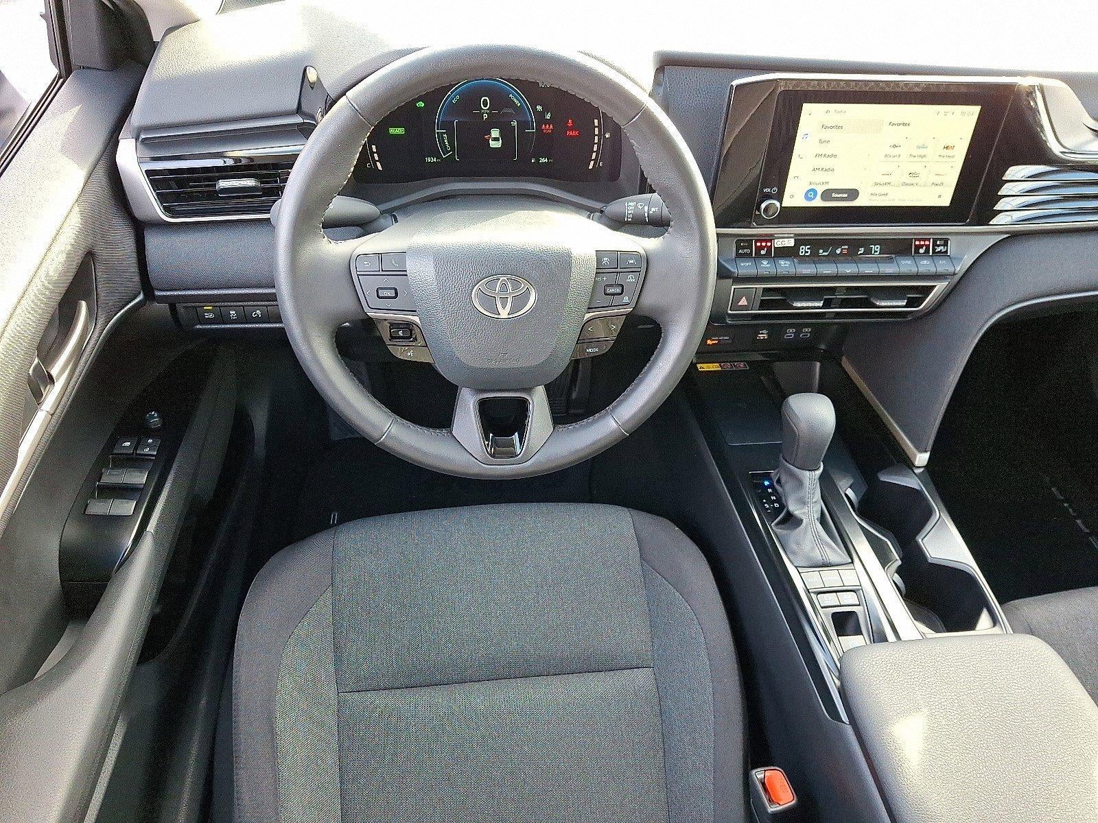 2025 Toyota Camry XSE AWD (Natl)