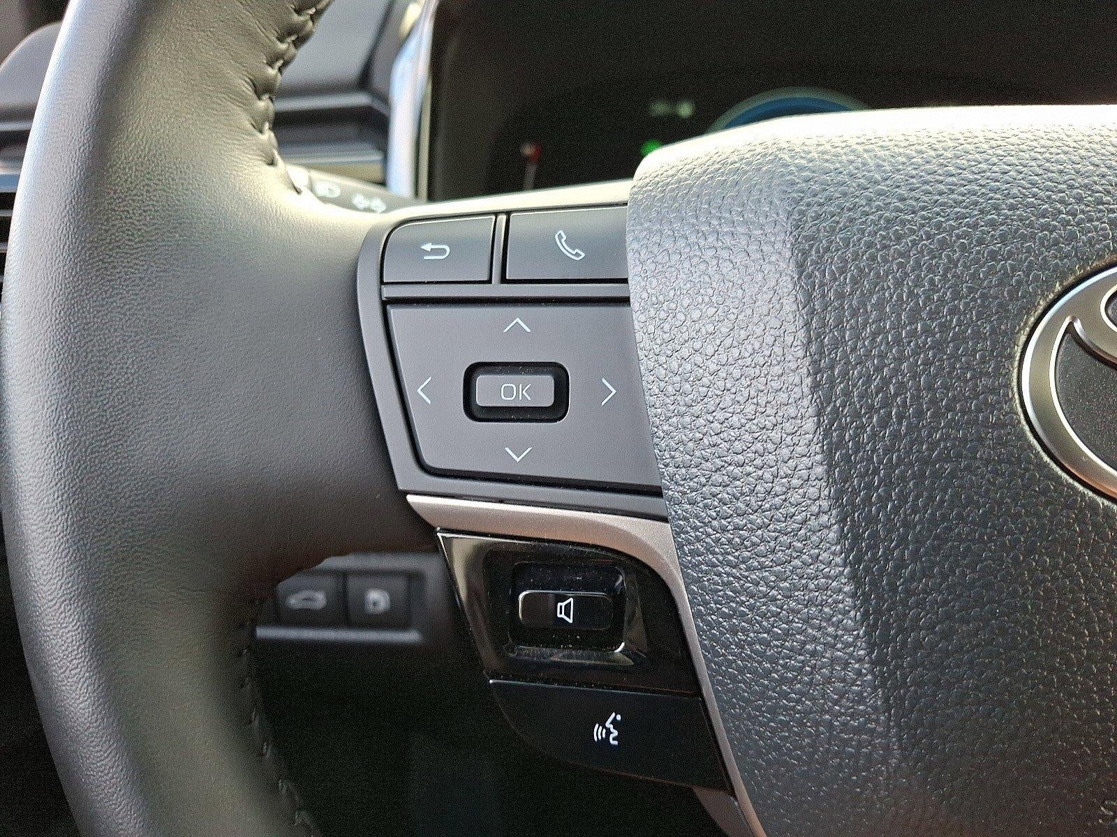 2025 Toyota Camry XSE AWD (Natl)