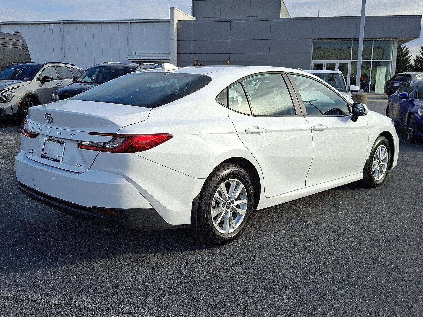 2025 Toyota Camry XSE AWD (Natl)
