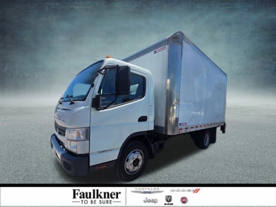 2019 Mitsubishi Van Base