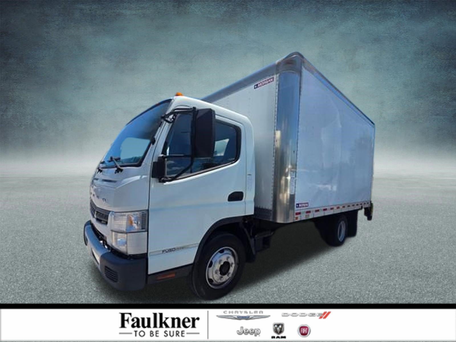 2019 Mitsubishi Van Base