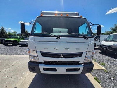 2019 Mitsubishi Van Base