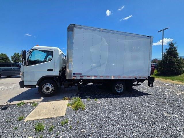 2019 Mitsubishi Van Base