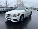 2017 Mercedes-Benz C-Class C 300 4MATIC® Sedan with Luxury Pkg