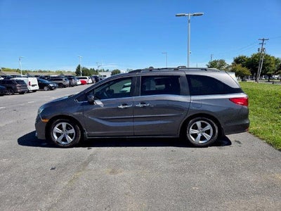2018 Honda Odyssey EX Auto