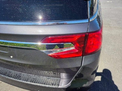2018 Honda Odyssey EX Auto