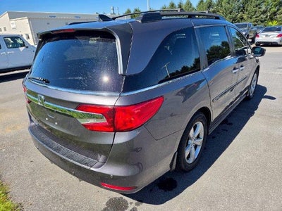 2018 Honda Odyssey EX Auto