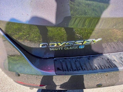 2018 Honda Odyssey EX Auto