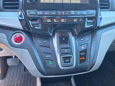 2018 Honda Odyssey EX Auto