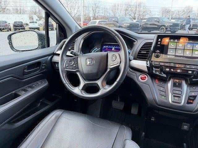 2023 Honda Odyssey EX-L Auto