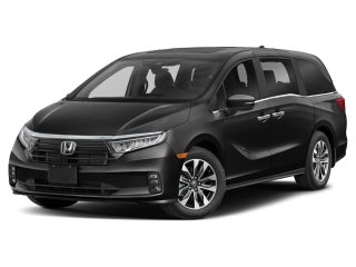 2023 Honda Odyssey EX-L Auto