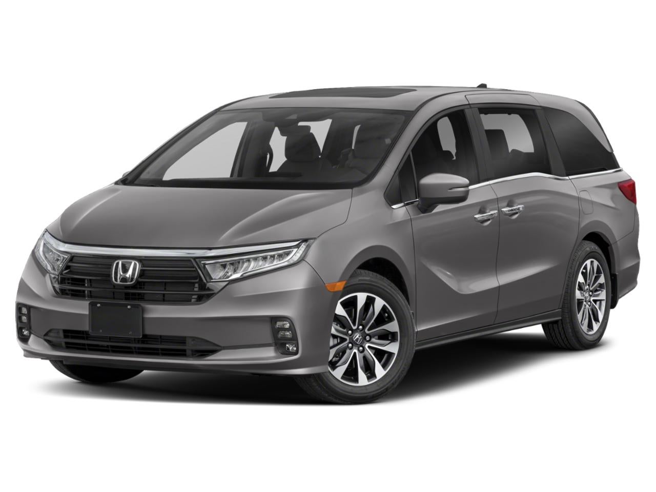 2022 Honda Odyssey EX-L Auto