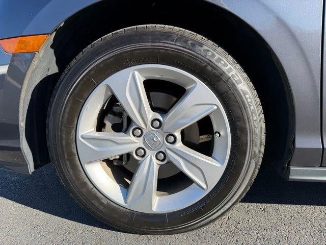 2019 Honda Odyssey EX-L Auto