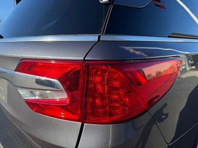 2019 Honda Odyssey EX-L Auto