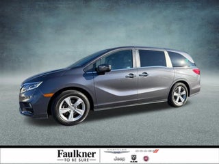 2019 Honda Odyssey EX-L Auto