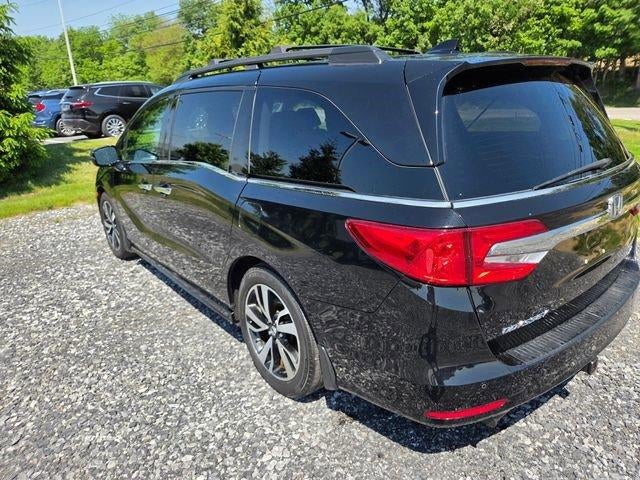 2019 Honda Odyssey Elite Auto