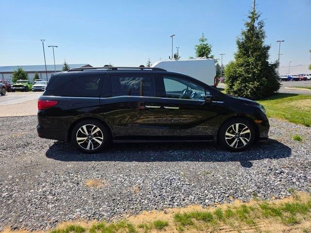 2019 Honda Odyssey Elite Auto