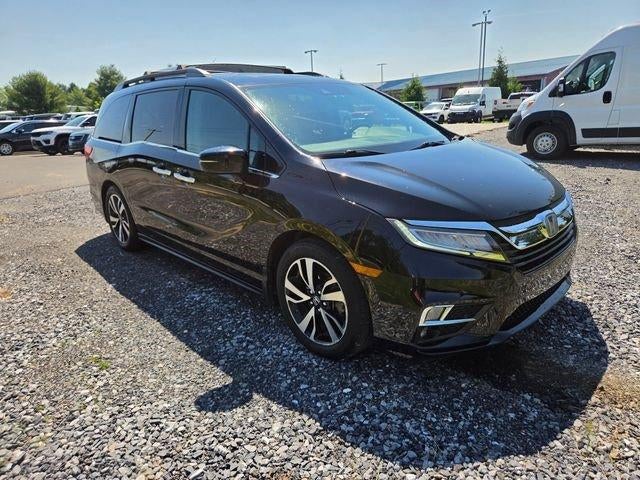 2019 Honda Odyssey Elite Auto