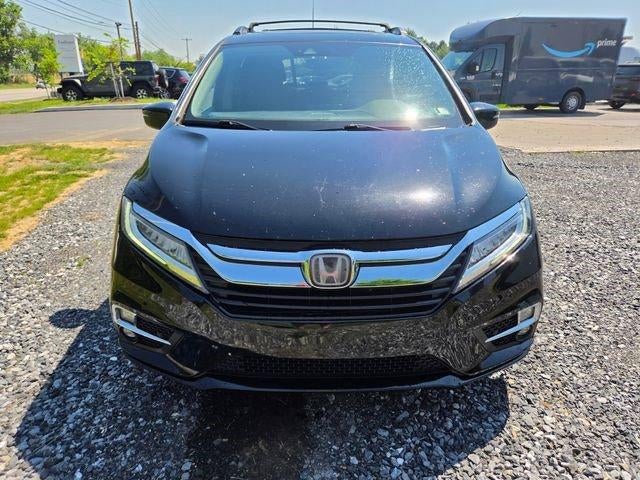 2019 Honda Odyssey Elite Auto