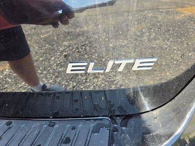 2019 Honda Odyssey Elite Auto