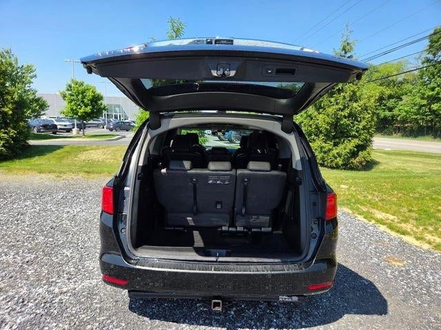 2019 Honda Odyssey Elite Auto