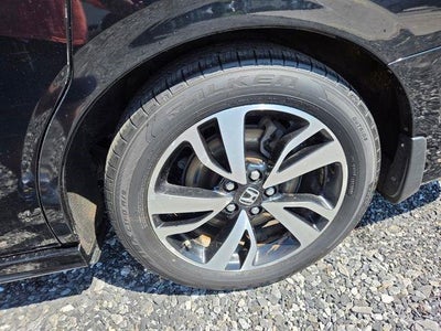 2019 Honda Odyssey Elite Auto