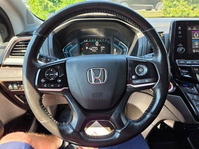 2019 Honda Odyssey Elite Auto