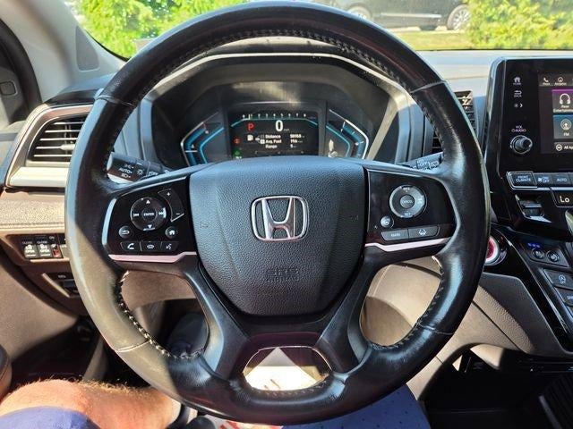 2019 Honda Odyssey Elite Auto