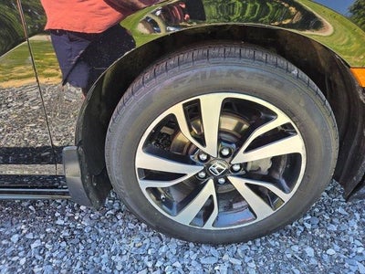2019 Honda Odyssey Elite Auto