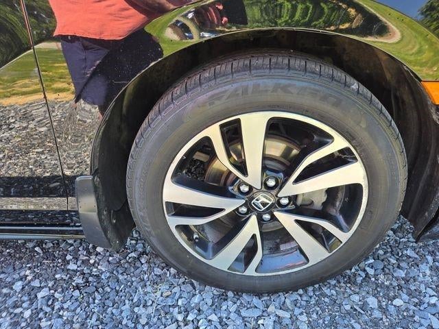 2019 Honda Odyssey Elite Auto
