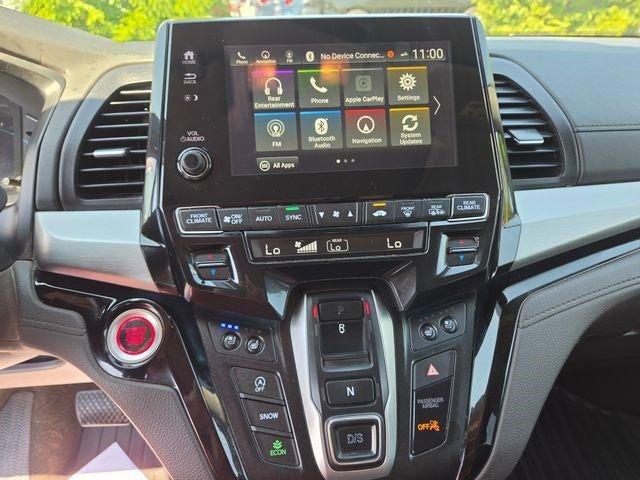2019 Honda Odyssey Elite Auto
