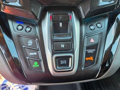 2019 Honda Odyssey Elite Auto