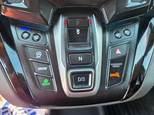 2019 Honda Odyssey Elite Auto