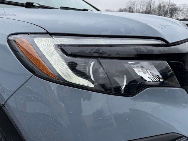 2022 Honda Pilot TrailSport AWD