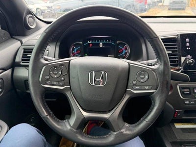 2022 Honda Pilot TrailSport AWD