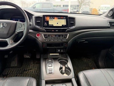 2022 Honda Pilot TrailSport AWD