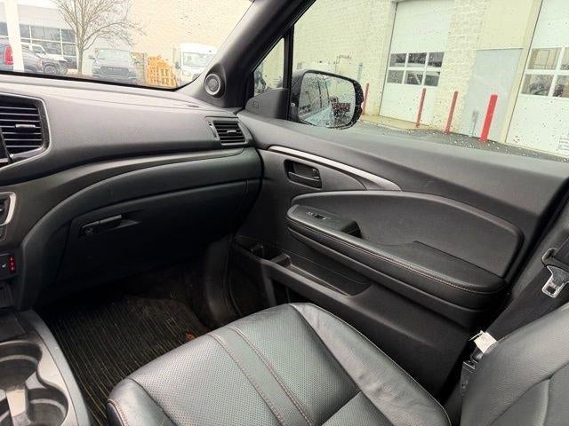 2022 Honda Pilot TrailSport AWD