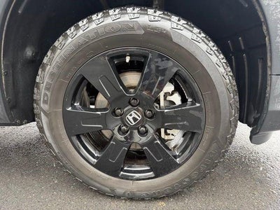 2022 Honda Pilot TrailSport AWD