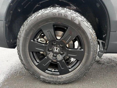 2022 Honda Pilot TrailSport AWD