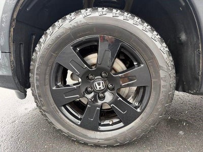 2022 Honda Pilot TrailSport AWD