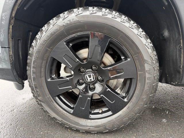 2022 Honda Pilot TrailSport AWD