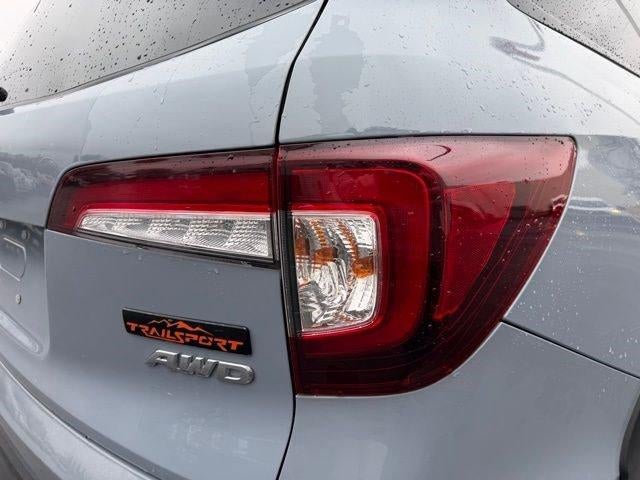 2022 Honda Pilot TrailSport AWD