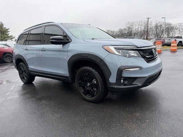 2022 Honda Pilot TrailSport AWD